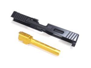 TH/Detonator Glock SAI RMR Slide set For Marui G18c
