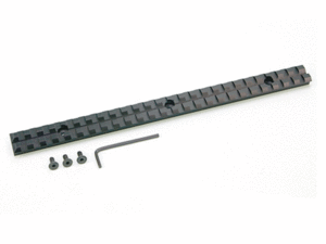 G36K Long Rail / 257mm 