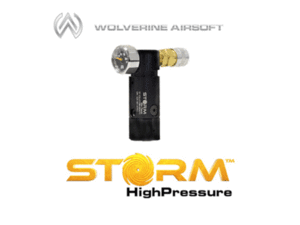 Wolverine Airsoft STORM High Pressure (스톰 하이 프레셔)