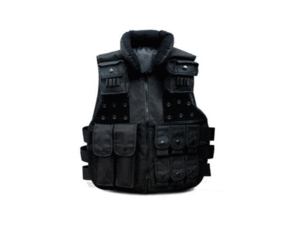 Tactical Vest Police &amp; Swat BK