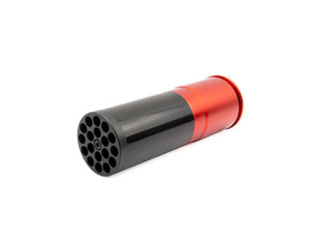 APS Hell Fire 198 rds CO2 / Top Gas Grenade (Long Version) for Airsoft 40mm Grenade Launcher