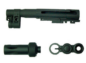 MP5 Metal Front Cocking Tube Assembly 