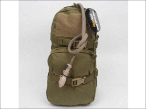 Cordura Modular Assault Pack w/ 3L Hydration Bag (TAN)