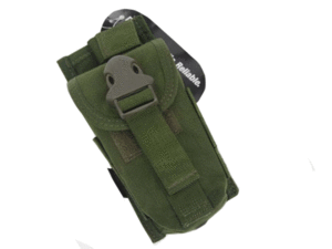 Double mag pouch w Medical scissors holder (OD )