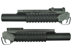 킹암스 M203 Grenade Launcher - QD / Long
