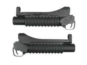            킹암스 M203 Grenade Launcher - Mil / Short 