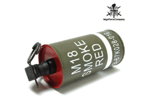 VFC M18 Grenade Type Gas Charger