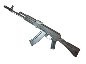 DB  AK-74M (풀메탈)