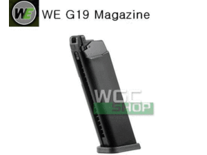             WE Glock19 Magazine