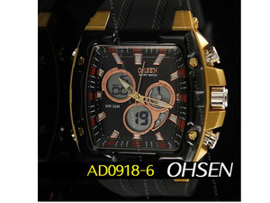 스포츠시계[AD0918-6]손목시계(OHSEN)