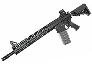              PTS Mega Arms MKM AR15 GBB 